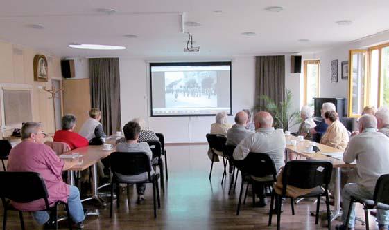 Zapůjčení filmů z let 1932 1935 k promítání pro zájemce v rámci našeho Povídání nad stoletým kalendářem tentokrát trochu jinak.