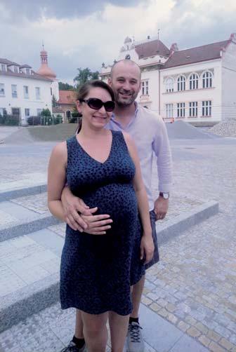Při této příležitosti jsme novému panu řediteli položili několik otázek. Dobrý den. Nejprve přijměte gratulaci k vašemu jmenování. Můžete se prosím Úvalákům stručně představit?