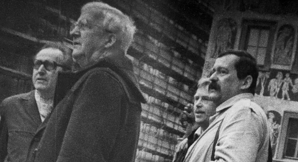 V letech 1968 1969 se angažoval v probouzejícím se kulturním a politickém životě. Za normalizace se věnoval především dramatické tvorbě.