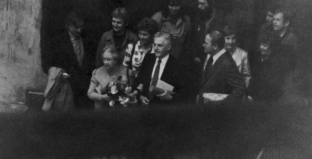 Od ledna 1977 do května 1977 ve vyšetřovací vazbě, v říjnu téhož roku odsouzen k podmíněnému trestu 14 měsíců. Do roku 1989 zatčen ještě několikrát.