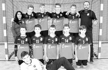 Bronz ukořistilo pořádající Gymnázium Uherské Hradiště. Nejlepším brankářem byl vyhlášen Filip Feffer a hráčem Michal Kohút, oba z vítězného týmu.