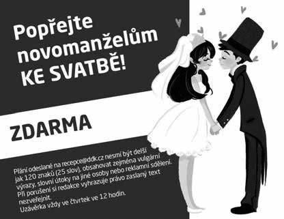 : 727 961 973 K2017/752 Nejlepší plošná inzerce na Slovácku? Jedině v DOBRÉM DNU! tel.