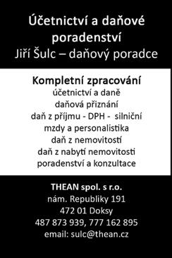 SPORT Když v létě v roce 2015 rozhodli fotbaloví bafuňáři Starých Splavů a Doks pánové Beránek, Jelínek, Kapoun a Horčík, že je čas se spojit a společně pracovat, bylo to rozhodnutí moudré.