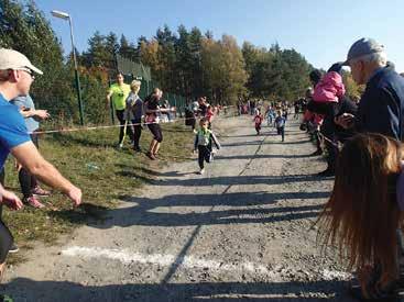 Do dětských kategorií od tratí na 100 m až po 1500 m se registrovalo celkem 137 závodníků a závodnic. Celkové výsledky: 1. Olšar Ondřej, Kerberos, 1997 muži A 0:31:00 2.