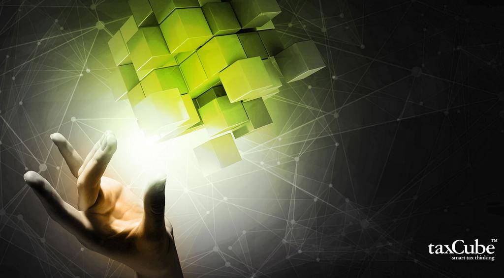 Novinky v Deloitte taxcube je špecializovaný program vyvinutý spoločnosťou Deloitte, ktorý umožňuje výrazné zefektívnenie procesu prípravy riadnych aj dodatočných daňových priznaní k DPH, kontrolných