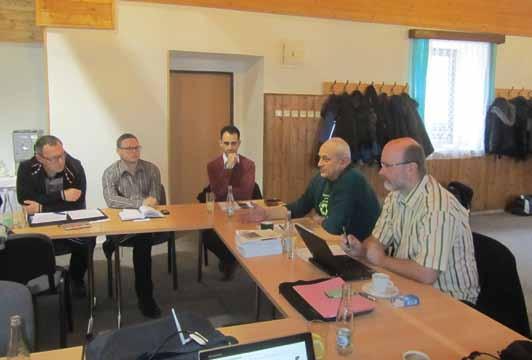 Vážení přátelé, dne 4. února 2016 se ve Vílanci, kousek od Jihlavy, konalo výjezdní zasedání výboru CzWA, rozšířené o účast zástupců odborných skupin a revizní komisi.