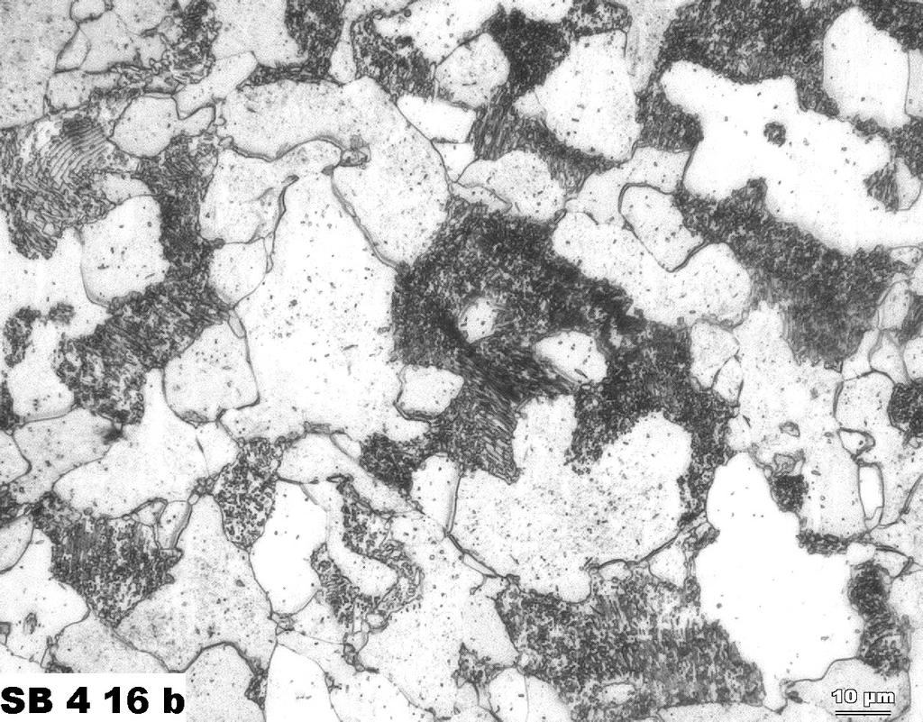 karbonitridů v oceli 13 123, by ovšem neměly způsobit výraznou změnu v rychlosti procesu stárnutí při relativně nízkých provozních teplotách, tj.