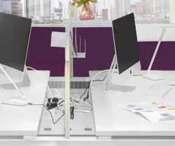 Another great advantage of the MULTI LINE system is an easy access to wiring.
