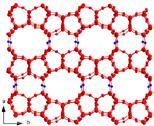 It is possible to expand the interlayer space by treatments like swelling and pillaring, similarly like in the case of MCM-22P 4, or we can organize the layers and reconnect them again.