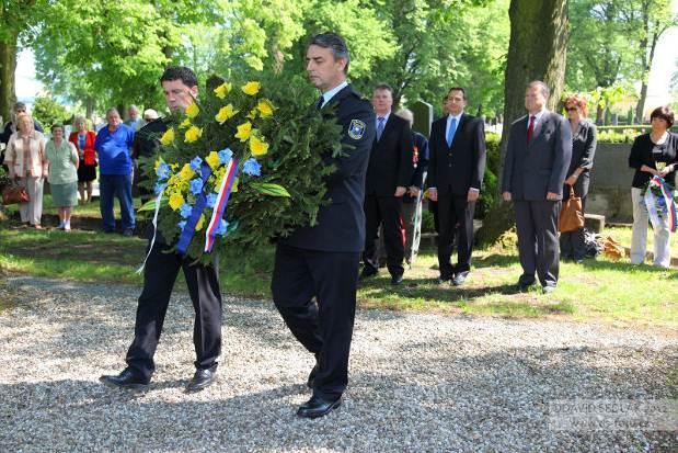 Vzpomínkové akty 08.05.