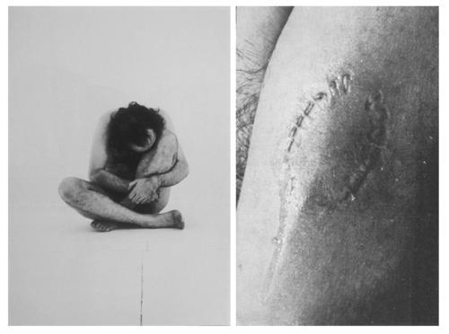 5. Vito Acconci,