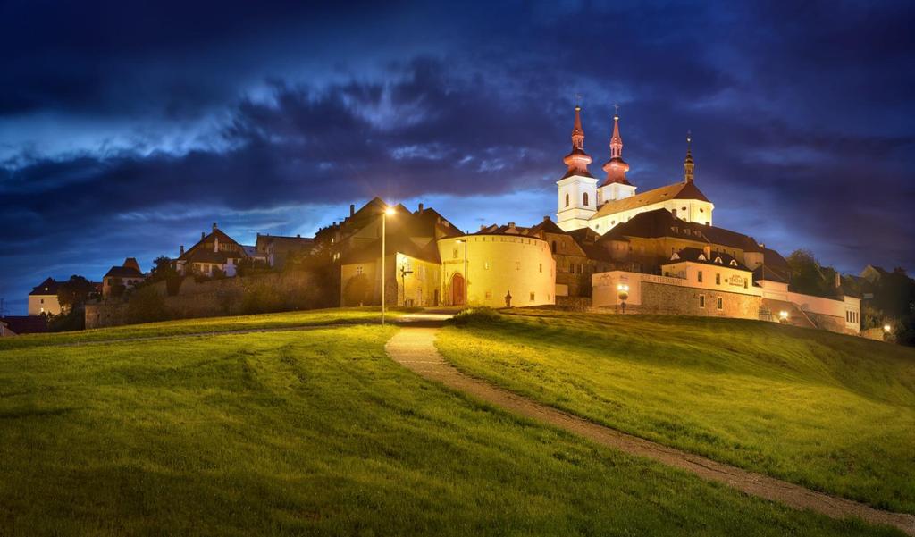 Úvod I v letošním roce jsme se zaměřili na včasnou přípravu turistické sezony.