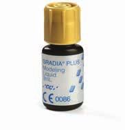 Modelling Liquid 901129: 3 ml 750 Kč Labolight DUO Polymerační jednotka pro nepřímé