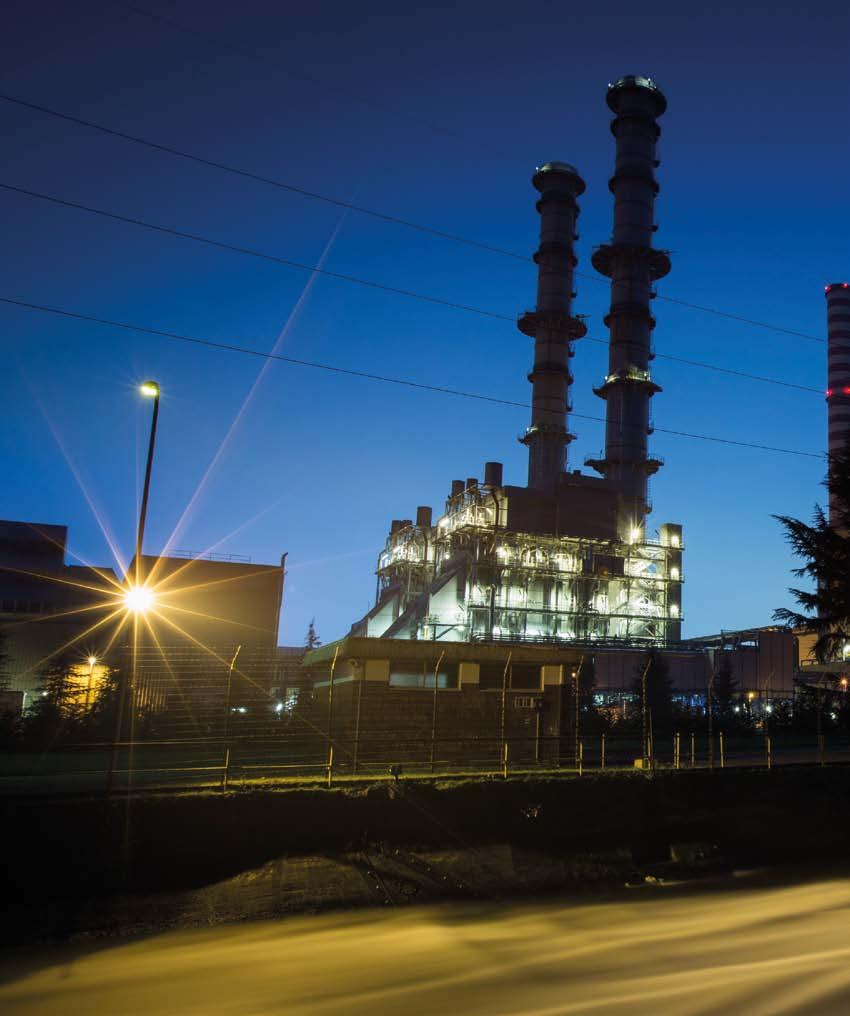 21 923 Instalovaný výkon v ES ČR v roce 2014 činil 21 923 MW.