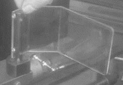 .1.5 Retraction prior initial The retraction should be performed with the lowest screw