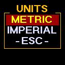 (mikrometry) pro metrický systém.