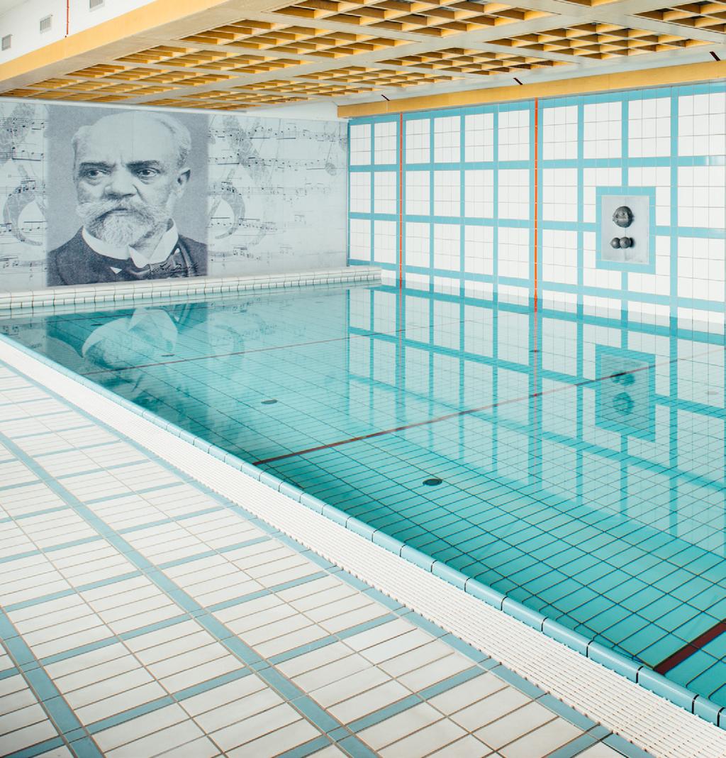 Sleep Eat Spa Ale pěkně myšlenku provést a něco velikého z ní udělat, to je