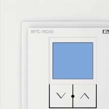 58 RFTC-150/G Regulace teploty apájecí napětí: Životnost baterie: Korekce teploty: Offset: Displej: Podsvícení: Indikace přenosu / funkce: Vstup pro měření teploty: Rozsah a přesnost měření teploty: