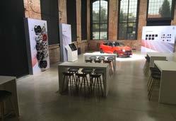 28 29 Realizace expozic a servis v ČR i ve světě
