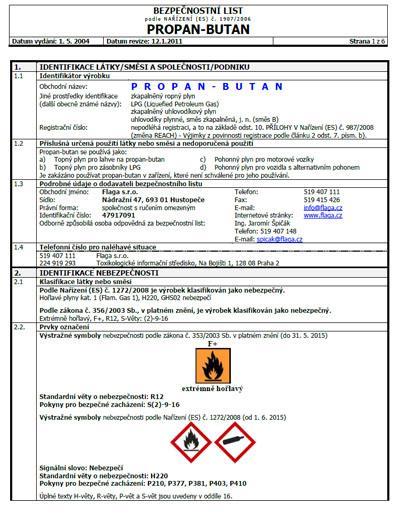 PŘEPRAVA NEBEZPEČNÝCH LÁTEK DOC. RNDR. DANUŠE PROCHÁZKOVÁ, DRSC., PROCHAZKOVA@FD.CVUT.