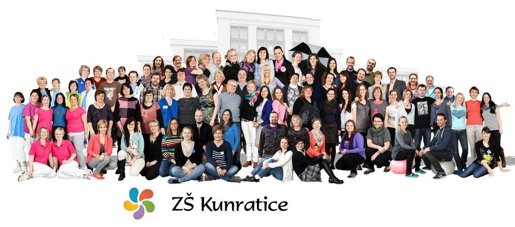 INOVACE PROJEKTU PEDAGOGICKÉHO ROZVOJE ŠKOLY PRO ŠKOLNÍ ROK 2015 2016 Vždy jsme mysleli na pedagogický rozvoj školy,