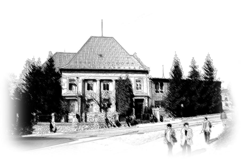 snažia škole vrátiť to, čo im dala. Gymnázium v tomto školskom roku navštevuje v 11 triedach štvorročného a v 6 triedach osemročného štúdia spolu 523 študentov.
