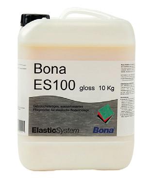 ES206013003 kilogram Bona ES 100 Bona ES100 je ochraná vrstva na vodní bázi, vyvinutá