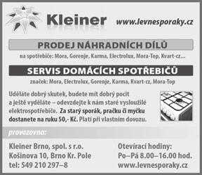 Zemřel v roce 2000. Paní Ludmila, dcera půvabných rodičů, zdraví čtenáře StaroBrněnských novin a přeje pevné zdraví!