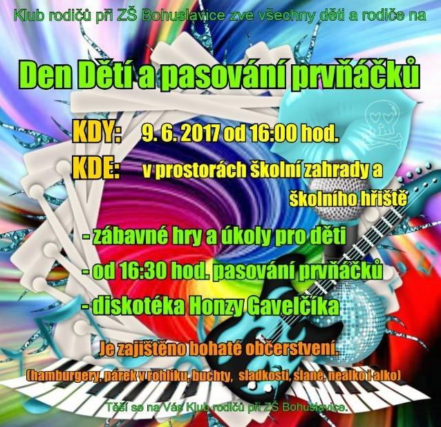 Červen 2017 Zpravodaj obce