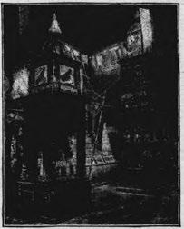 1813) Čeňka Havlíka v Žebráce, jehož tu vystaveny jsou široko známé výrobky mydlářské a svíčky. V řadě 3.