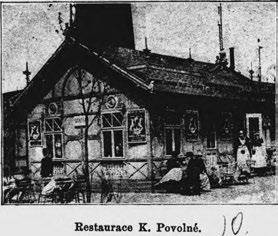 Friedländra (78) větrného^ čerpadla, sochy sv. Floriana od Jindř.