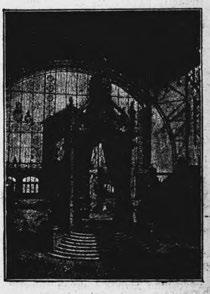 Riegra ve Vilémově u Dol. Roket- Císařský pavilon. nice, vazby vynikajících českých knihařů L. R o s ta, J. Justa, a K. Pfeiffra, uejchvalnější pověsti těšící se oděvy z továrny cis. kr.