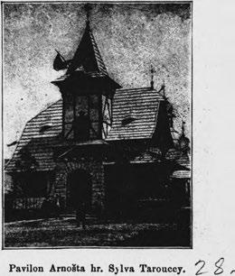 Krásův, v Praze Vodičkova ulice (u angličana ), odb< čný závod vinárna il bilé botky na Poříčí. 20. Pavilon Jana hrab.