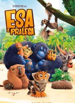 A protože si na prales brousí zuby ďábelsky proradná koala Igor se svou armádou hloupých paviánů, bude se Maurice skutečně muset
