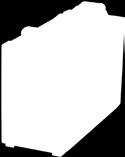 Pracovná podlaha je z protišmykovej vodovzdornej preglejky. Veľkosť pracovnej podlahy je 0,6 x 2 m.