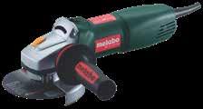 BRÚSKY, FRÉZY METABO WE 14-125 PLUS UHLOVÁ BRÚSKA BOSCH GWS 24-230 JVX METABO MFX 65 - FRÉZA DO MURIVA Poradové číslo: 65 Požičovné za