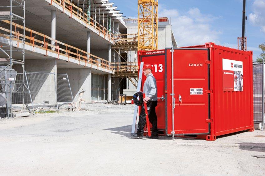 Náš tím zabezpečí odľahčenie pre váš nákup tovaru a kompetentne a profesionálne poradí pri technických otázkach. bauloc logistika pre stavby Optimalizujte procesy zásobovania na vašej stavbe!