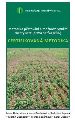 Cílem předkládané metodiky je poskytnout pěstitelům základní informace o této málo známé zelenině, jejím původu a oblastech pěstování, biologii, nárocích na půdně-klimatické podmínky, potenciálních