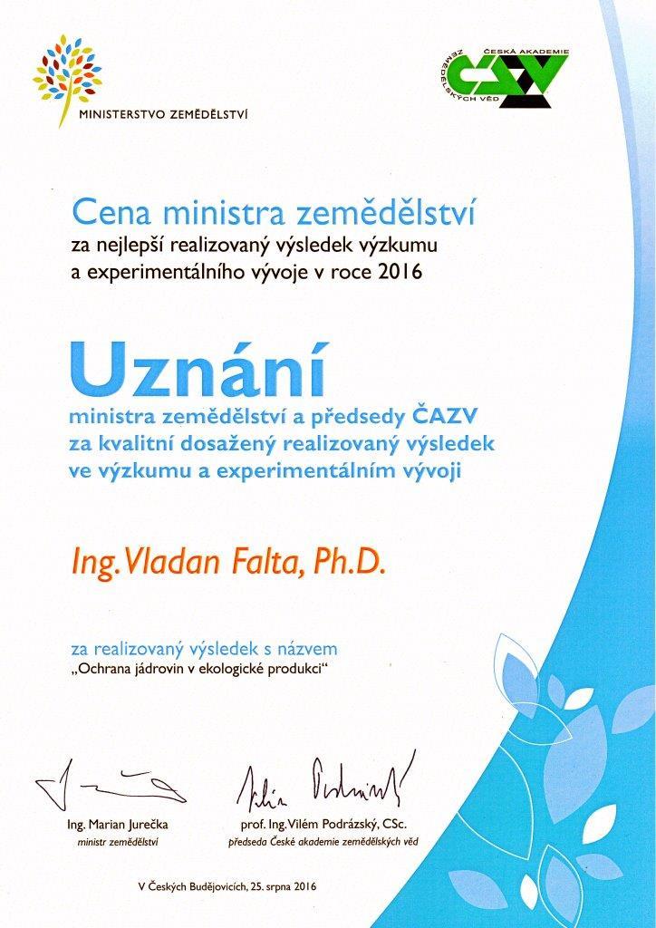 zakrslosti ječmene (BYDV)