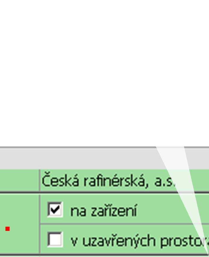 Klikněte a vyberte konkrétní možnost vybavení Klikněte a zadejte jako filtr např.
