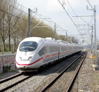 Referenční aplikace systému arcas V oblasti městské, meziměstské a nákladní přepravy v soustavách 25 kv AC jsou