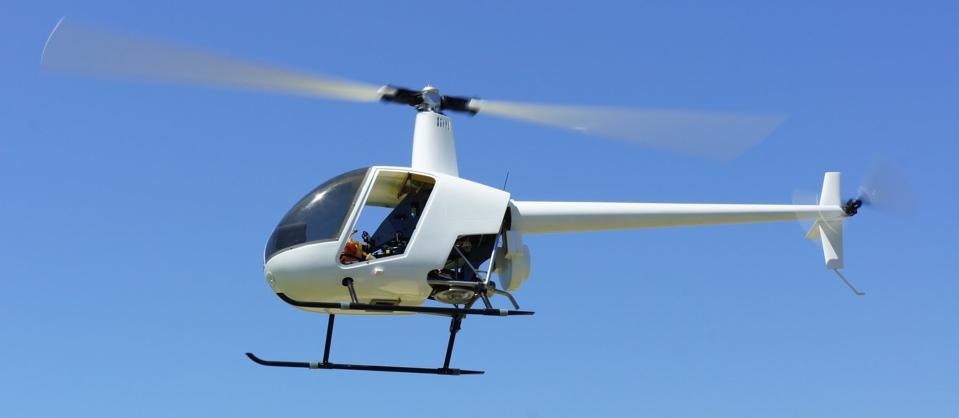 Porovnání Řešení Primoco UAV má také ekonomický smysl. V porovnání s nejmenším vrtulníkem Robinson R22 je provoz o 55 % efektivnější.
