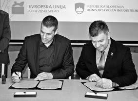 ( 19 ) stitev optičnega kabla in preplastitev cest, kjer bo potekala naložba. Sredstva za ureditev komunalne infrastrukture in preplastitev cest v skupni višini okoli 46.