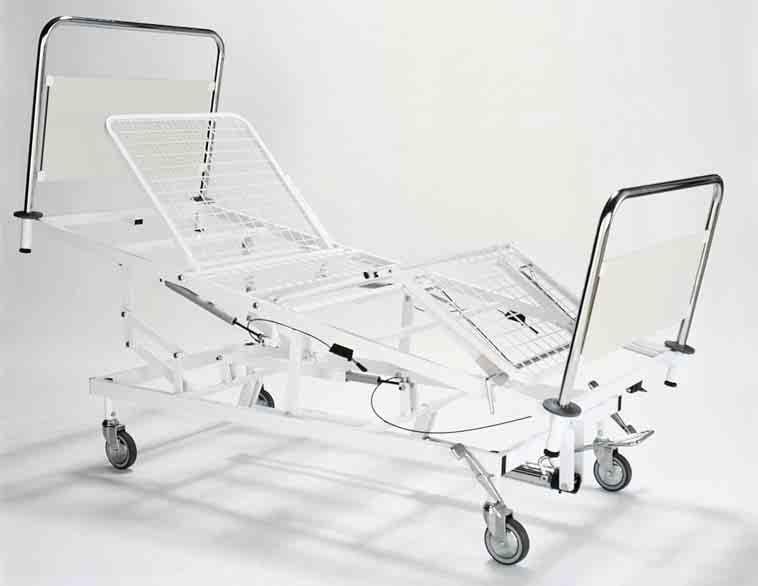 01.301.TRGVH ~ LETTO A QUATTRO SEZIONI New!