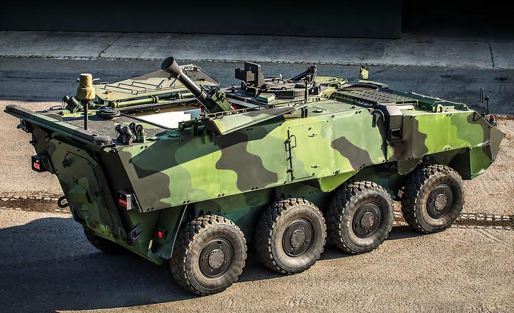 Tatra Defence Vehicle a.s.