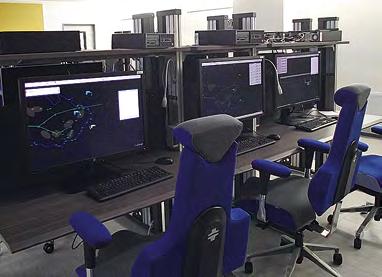 Má široké spektrum zákazníků po celém světě například Řízení