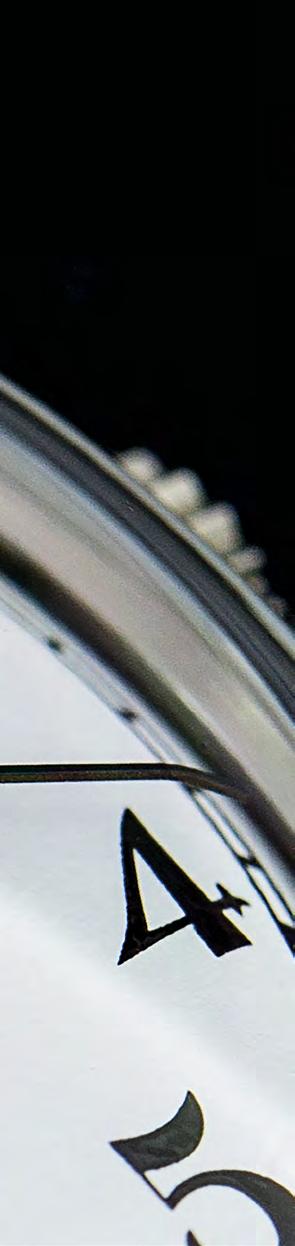 Kompletní ruční výroba včetně mechanických