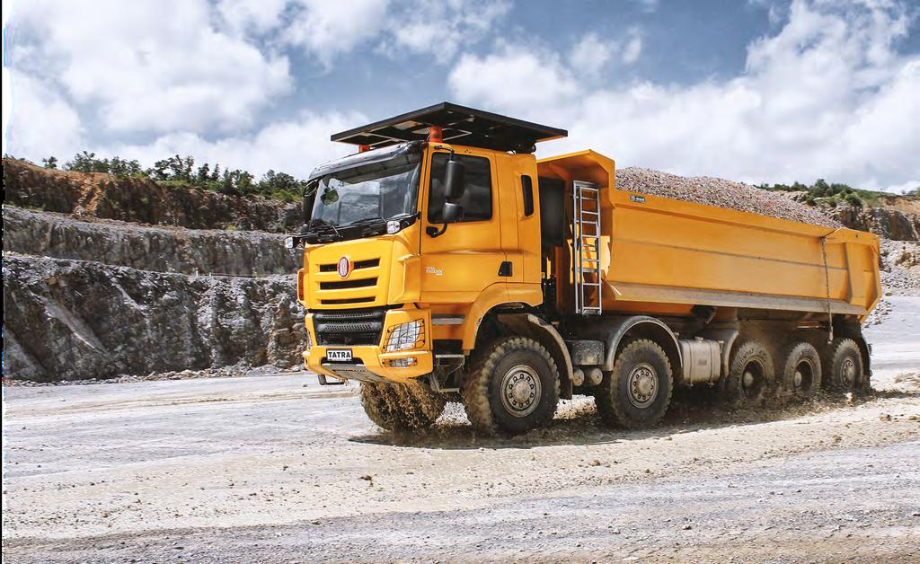 TATRA TRUCKS a.s.