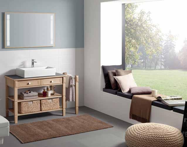 Legato True Oak nábytkový program