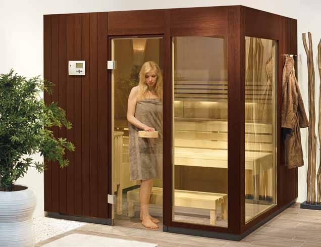 Spa Outdoorové vírivky od Villeroy & Boch kombinujú inovatívne vysoko kvalitné technológie,
